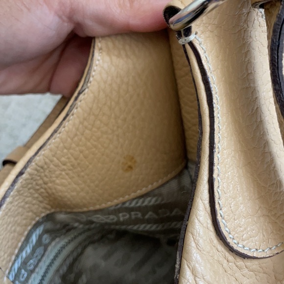 Prada Tan Purse - Picture 10 of 16